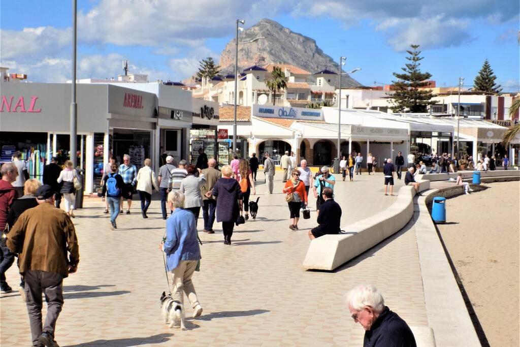 Javea Park 4-19 아파트 외부 사진