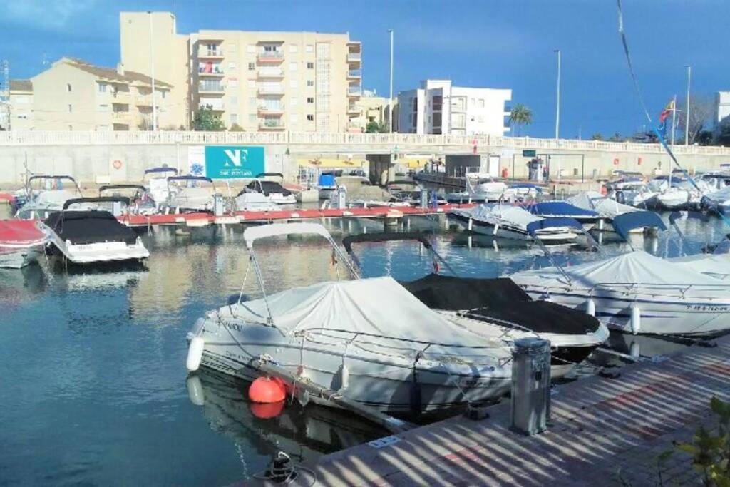 Javea Park 4-19 아파트 외부 사진