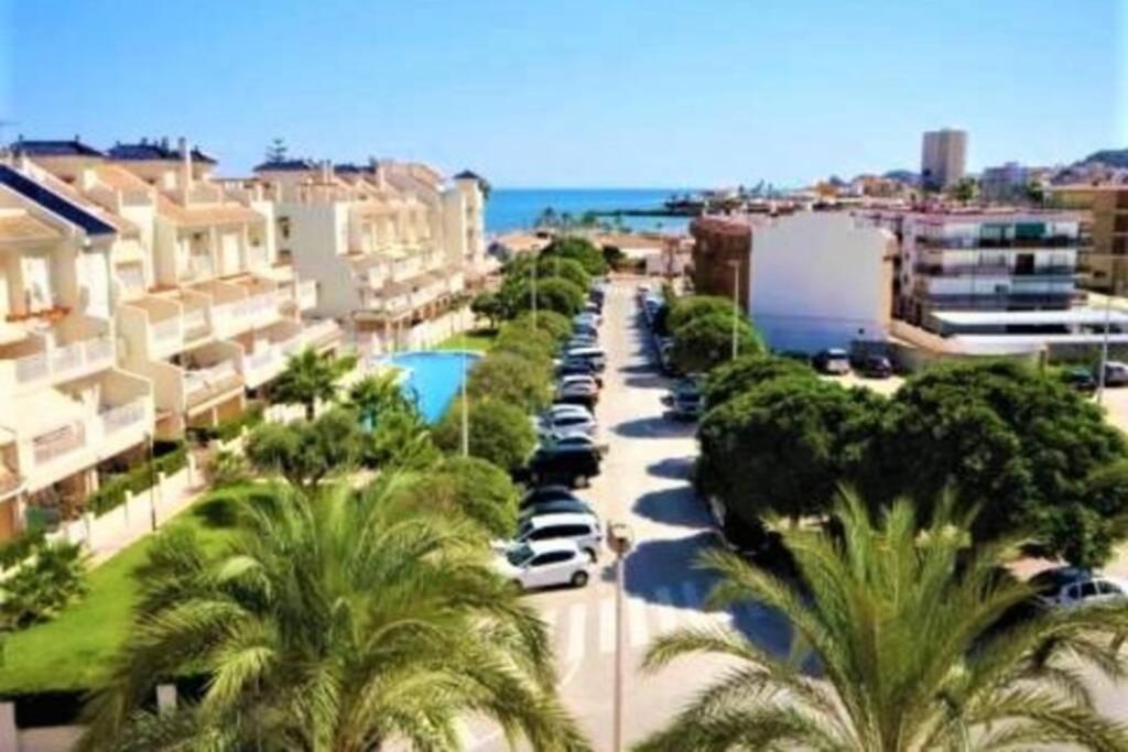 Javea Park 4-19 아파트 외부 사진
