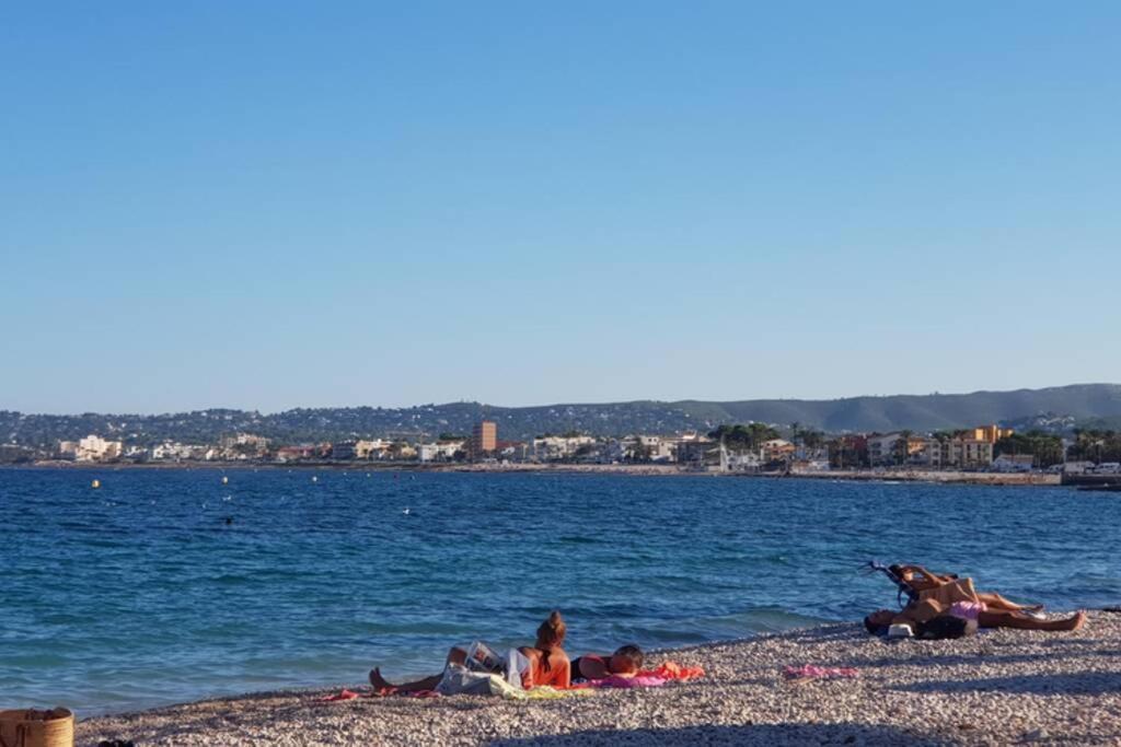 Javea Park 4-19 아파트 외부 사진