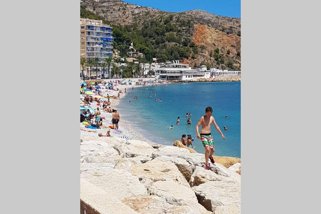 Javea Park 4-19 아파트 외부 사진
