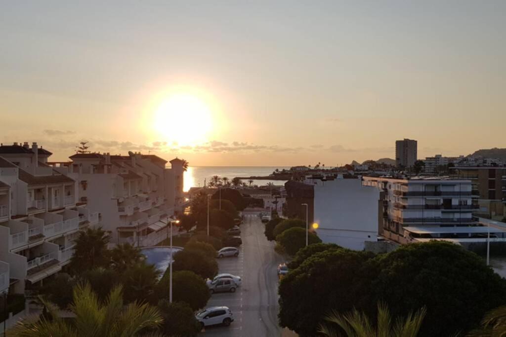 Javea Park 4-19 아파트 외부 사진
