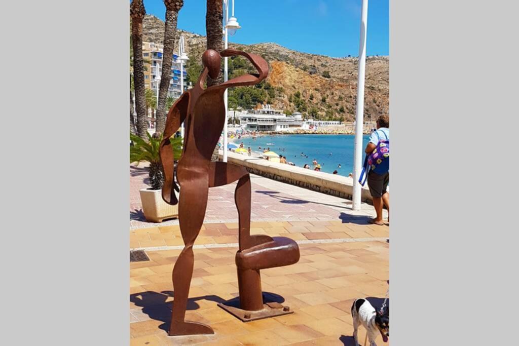 Javea Park 4-19 아파트 외부 사진