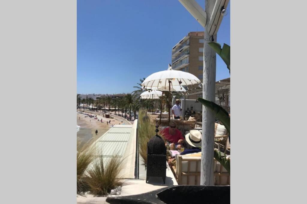 Javea Park 4-19 아파트 외부 사진