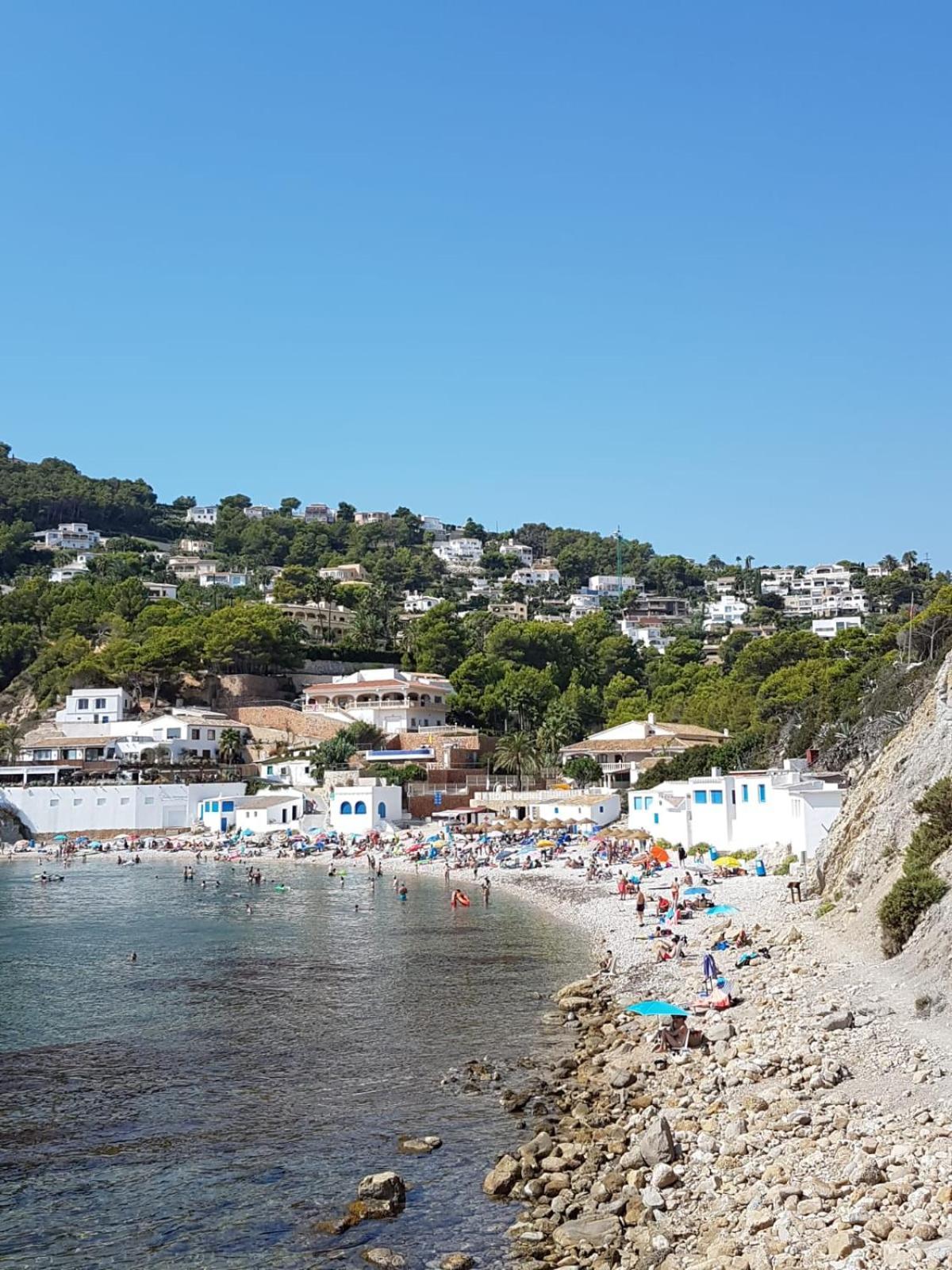 Javea Park 4-19 아파트 외부 사진