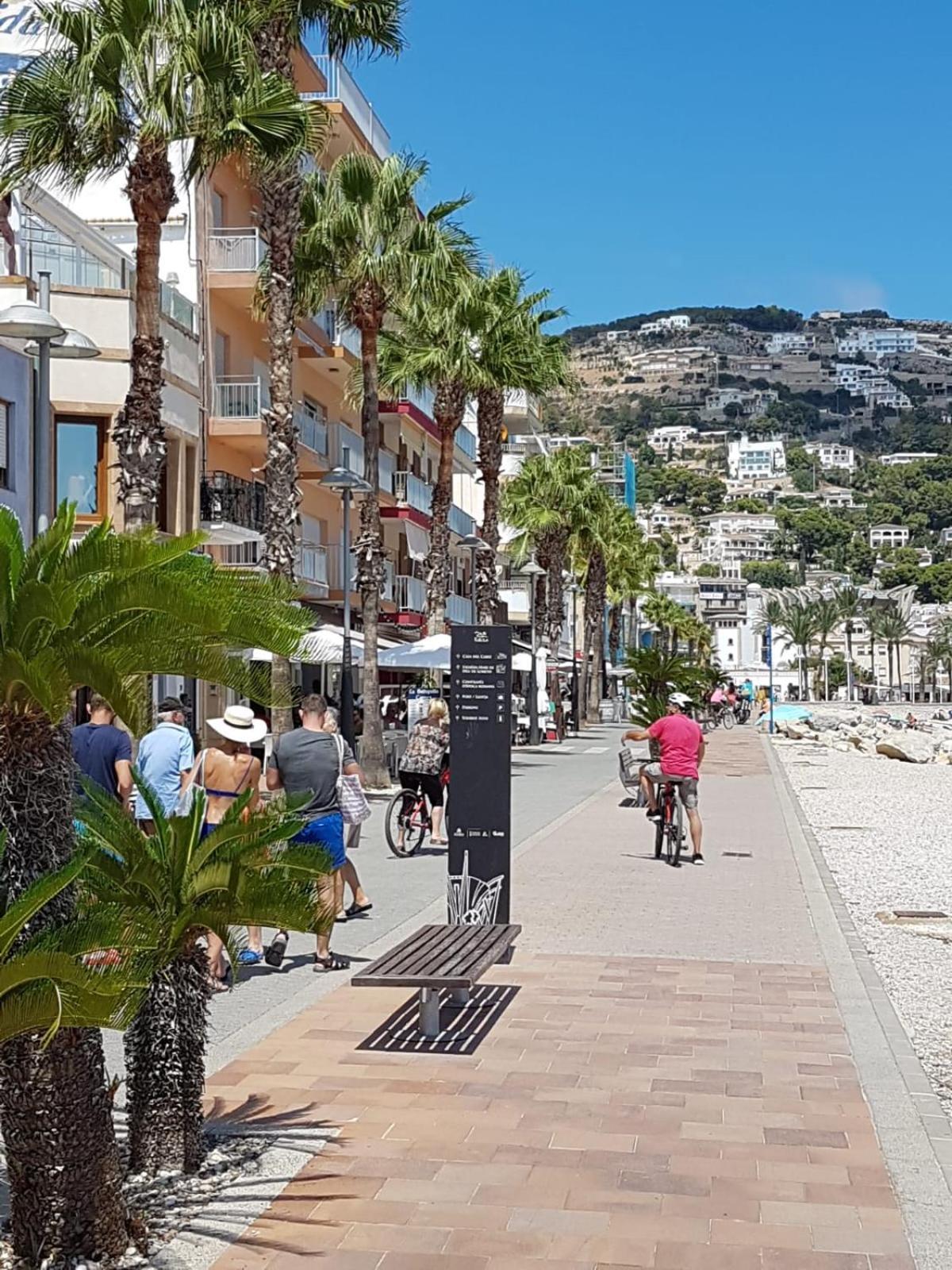 Javea Park 4-19 아파트 외부 사진
