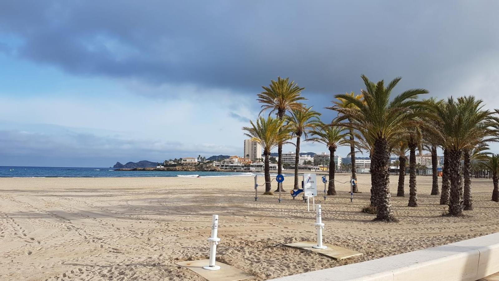 Javea Park 4-19 아파트 외부 사진