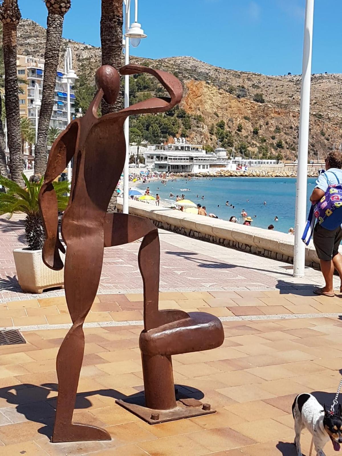 Javea Park 4-19 아파트 외부 사진