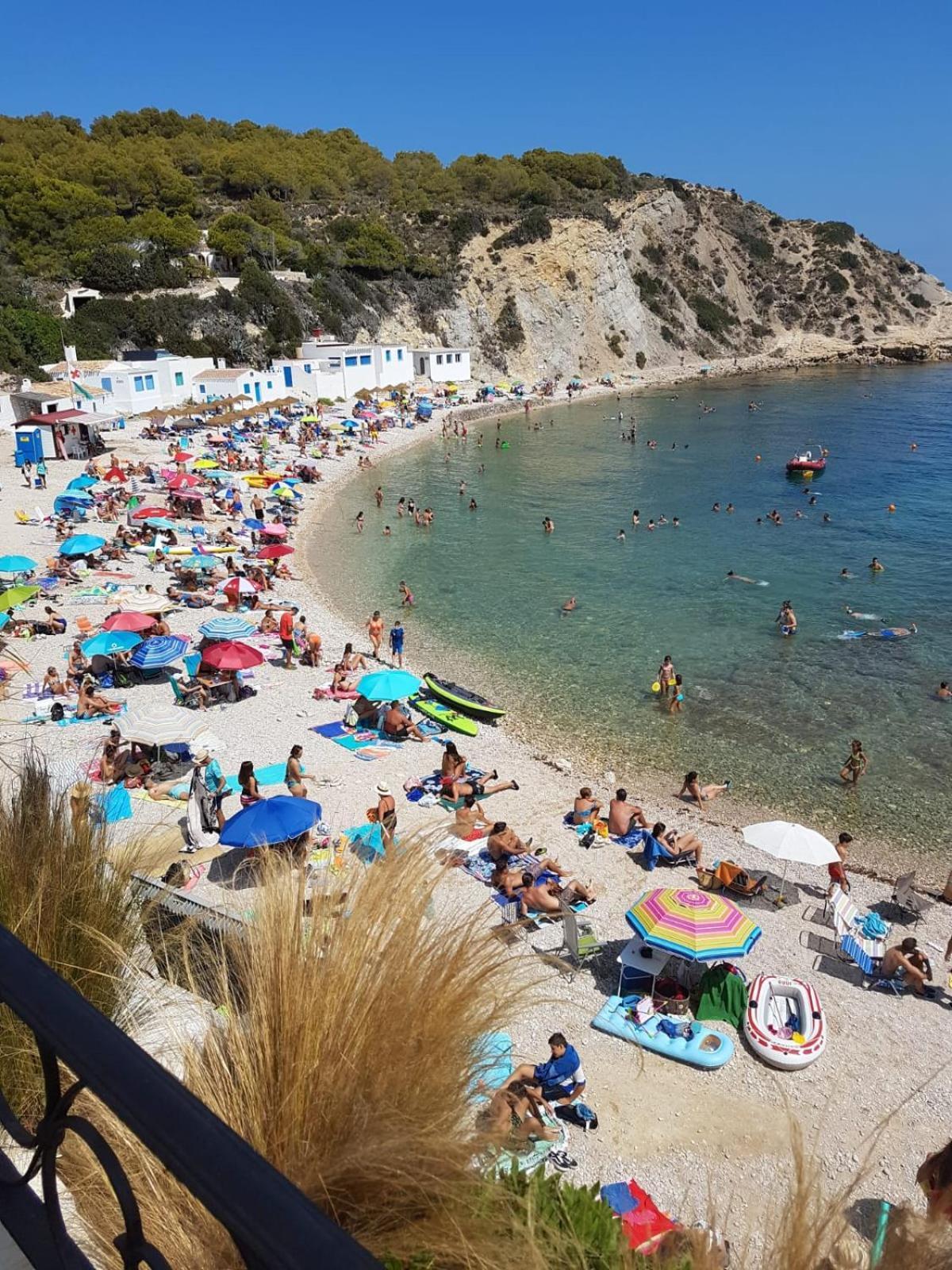 Javea Park 4-19 아파트 외부 사진